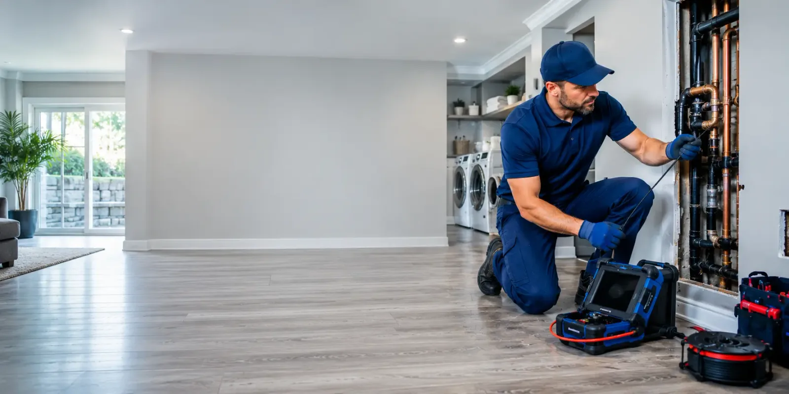 Emergency plumbing questions in Green Sea, SC